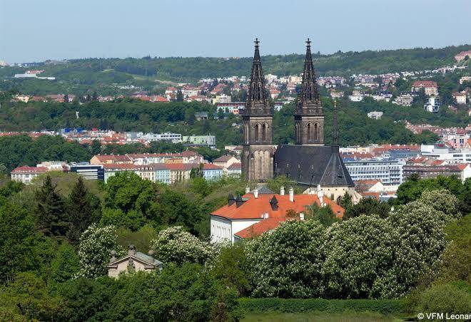 Holiday inn prague congress centre