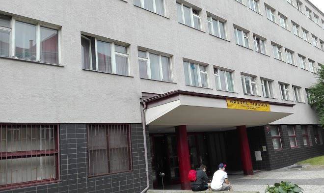 Hostel sinkule
