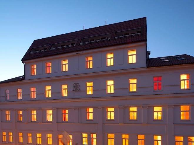 Hotel ametyst