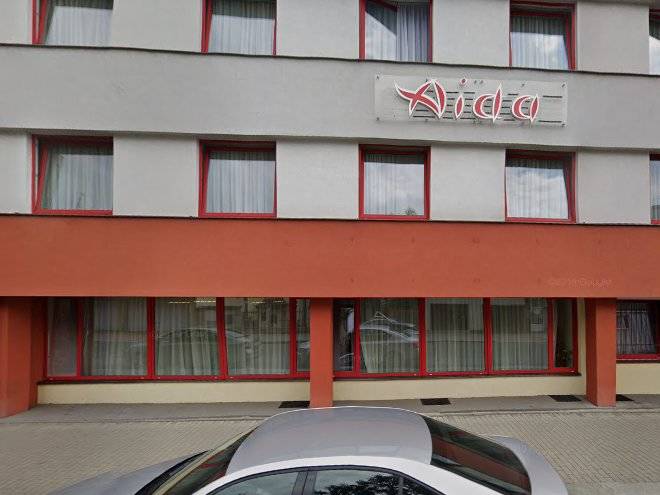 Hotel apollo praha