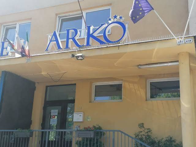 Hotel arko