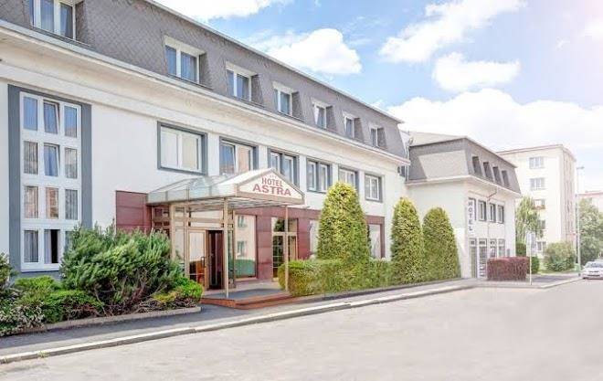 Hotel Astra Image