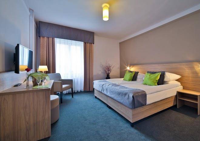 Hotel atlantic prague old town