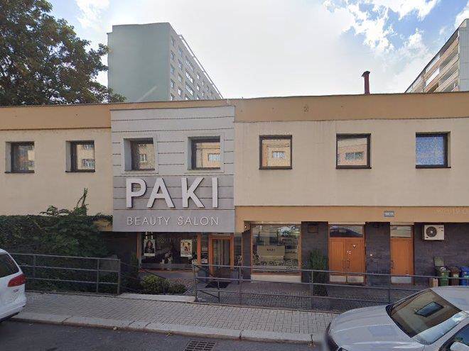 Hotel azyl praha 4