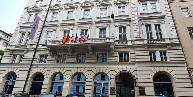 Michelangelo grand hotel