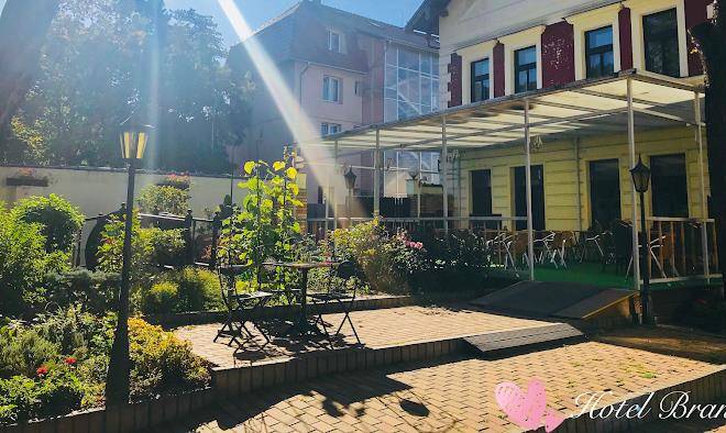 Hotel branik
