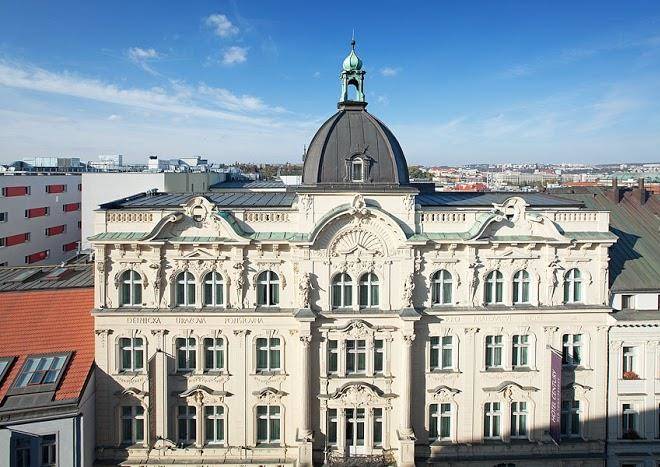 Hotel century old town prague mgallery