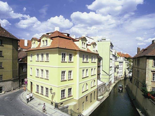 Hotel certovka