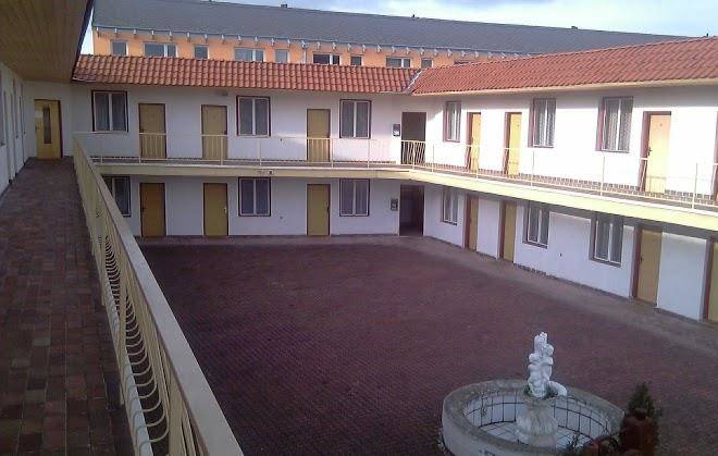 Hotel cham praha