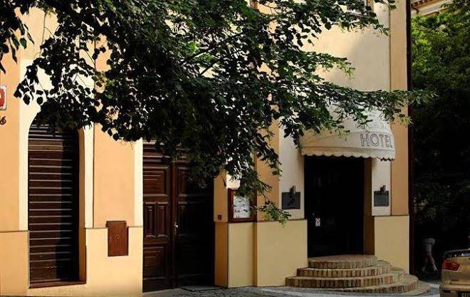 Hotel city bell praha