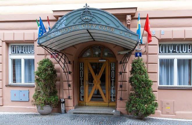Hotel City Club Image