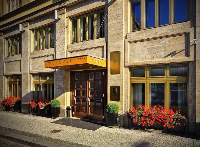 Hotel clement