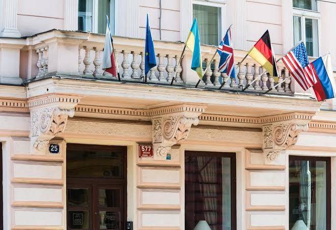 Hotel D'angelo Image