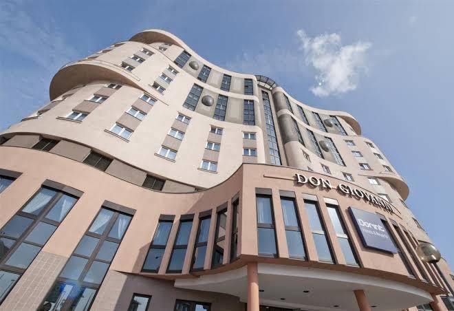 Hotel don giovanni prague