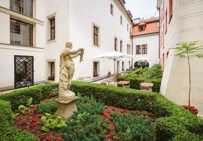 Hotel elite prague