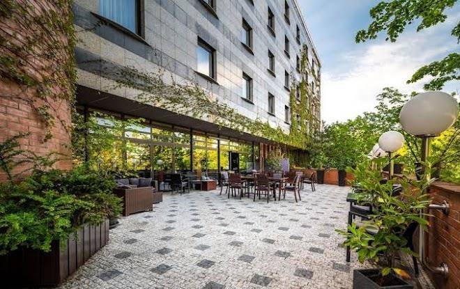 Hotel expo
