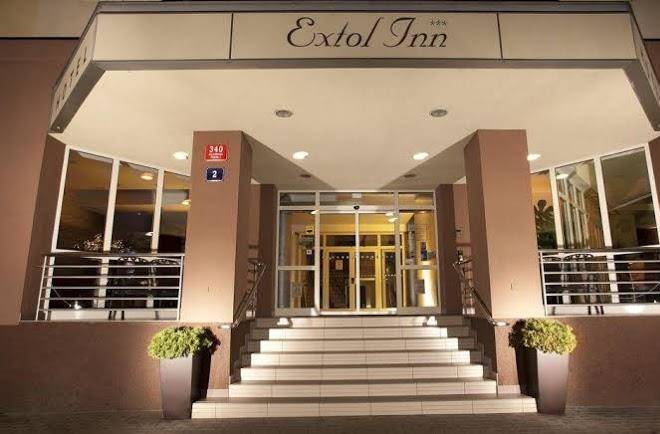 Wellness hotel extol inn