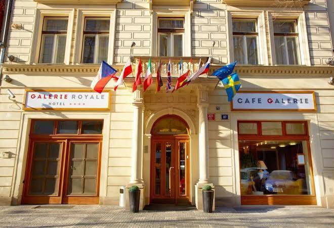 Hotel galerie royale