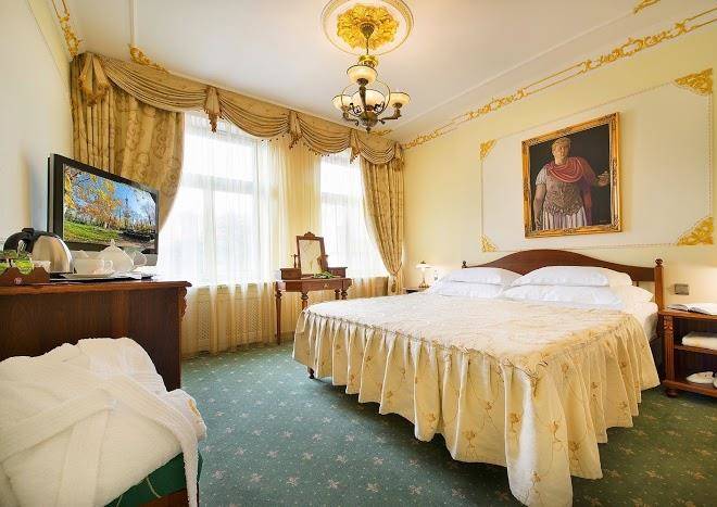 Hotel general prague