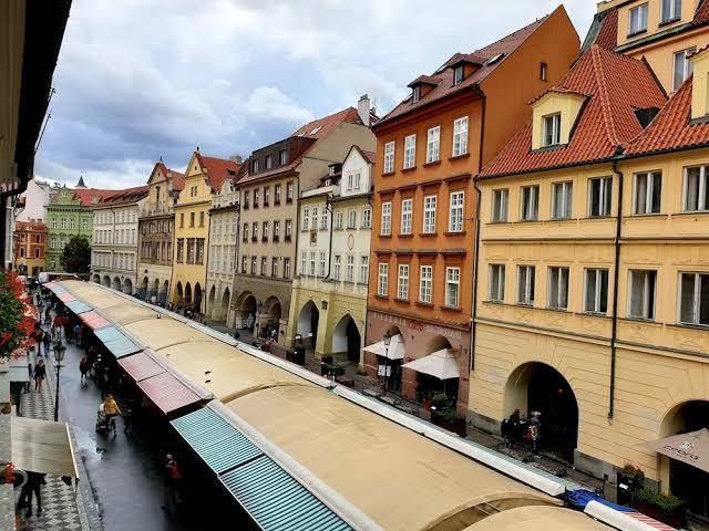 Prague golden age