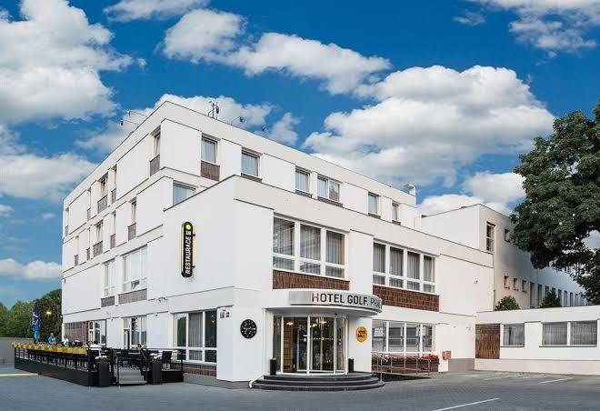 Hotel golf prague