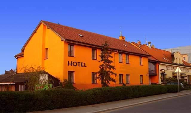 Hotel grand mary