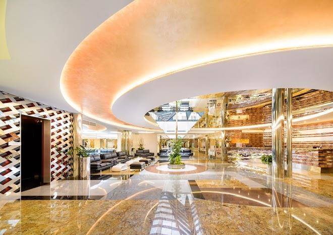 Grandium hotel prague