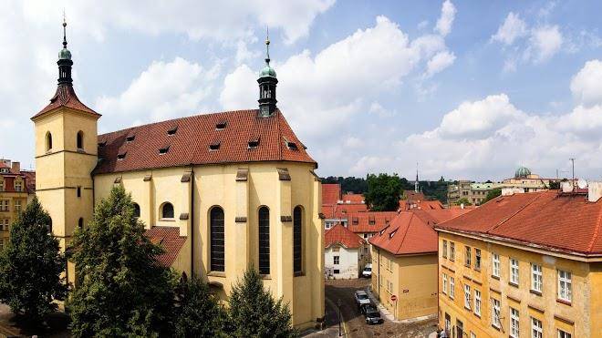 Hotel hastal prague old town