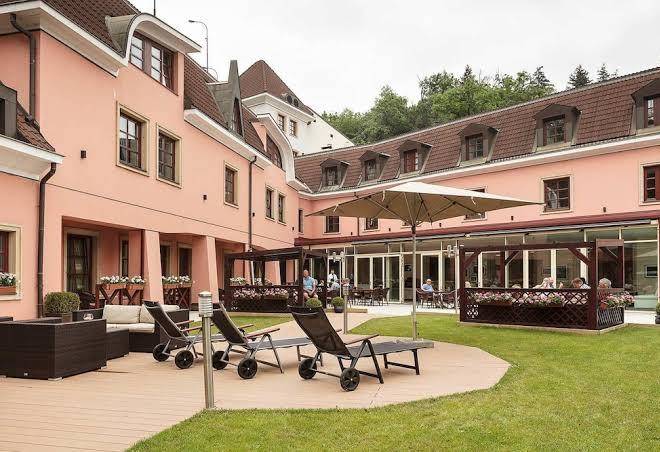 Hotel hoffmeister&spa