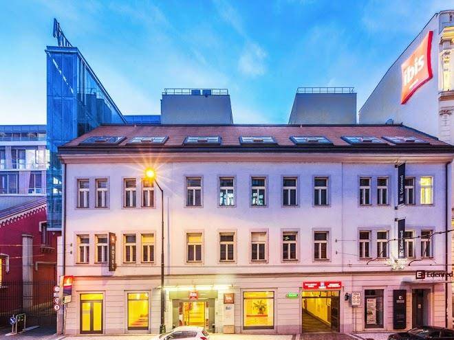 Ibis Praha Old Town