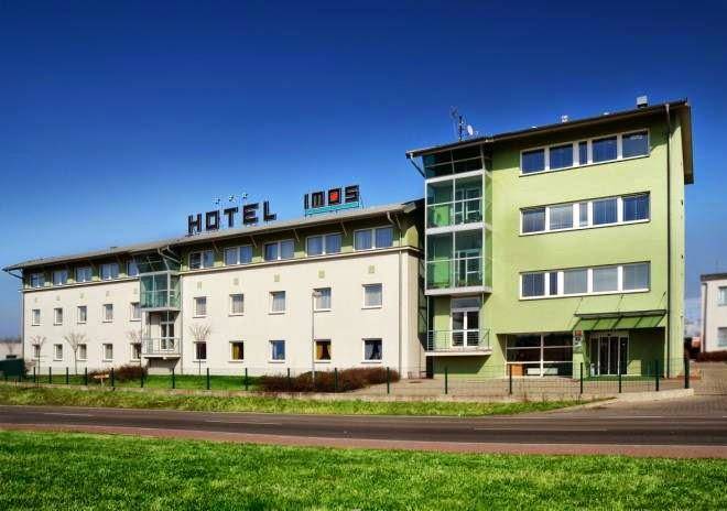 Hotel Imos Prague Image