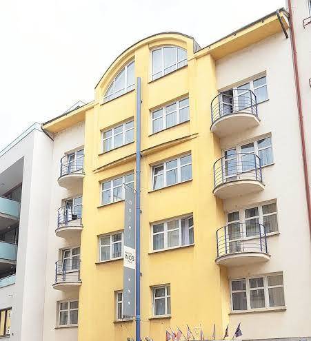 Hotel inos