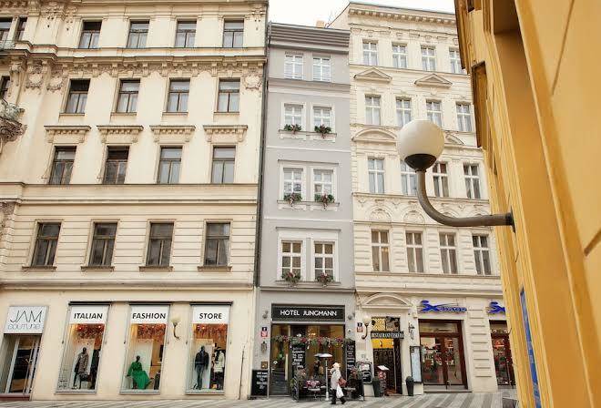 Hotel Jungmann Image