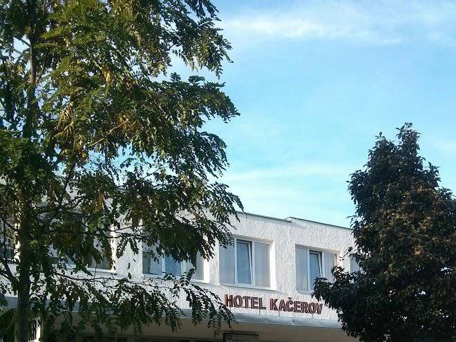 Hotel kacerov