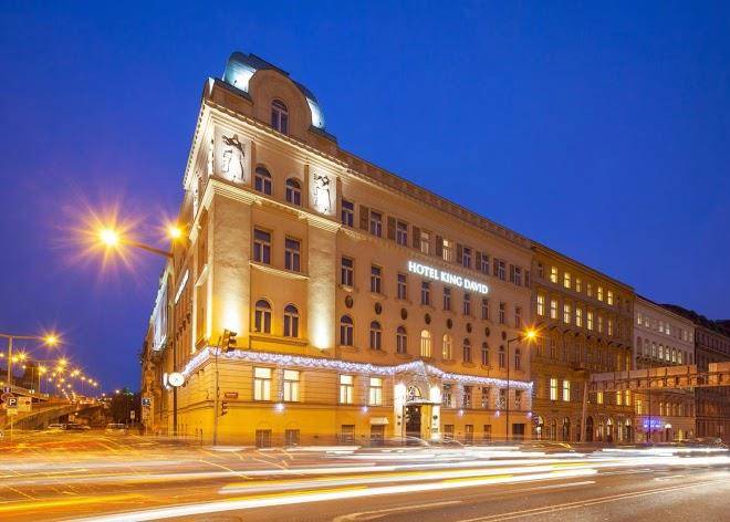 Hotel King David Image