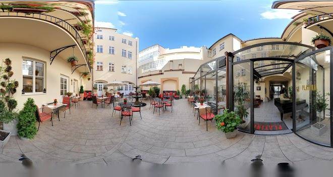 Hotel leonardo prague