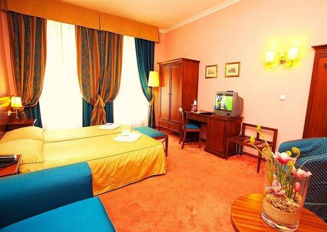Hotel Adler Praha