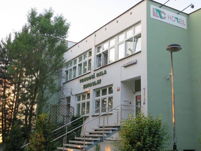 Hotel ltc praha