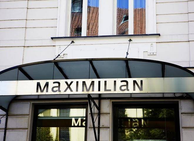 Maximilian Hotel Image