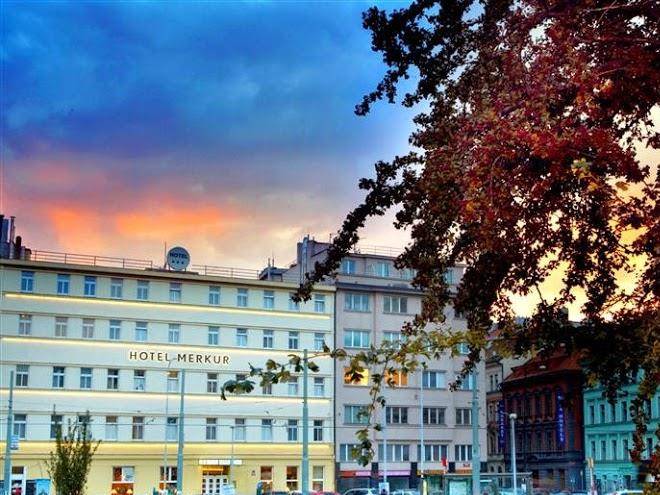 Hotel merkur