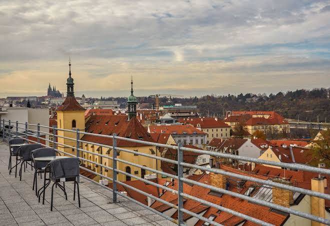 Hotel metropolitan old town