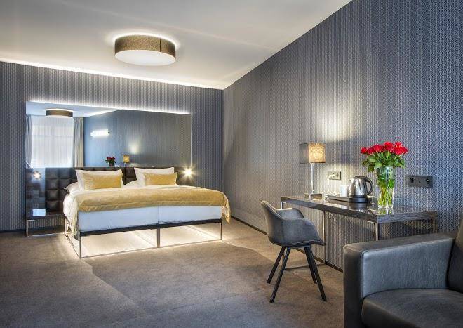 Hotel mucha