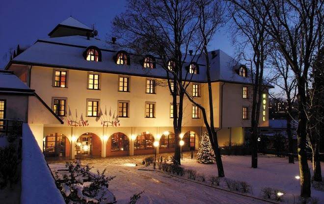 Na zamecku hotel