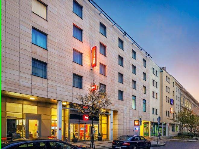 Ibis praha wenceslas square