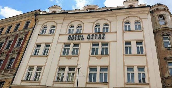 Hotel ostas