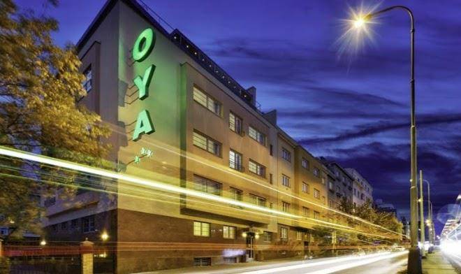 Hotel oya