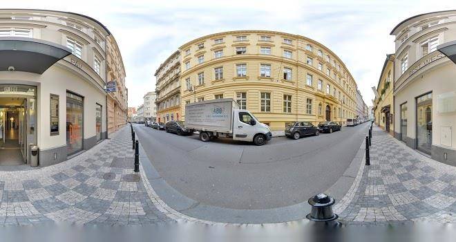 Hotel pav prague