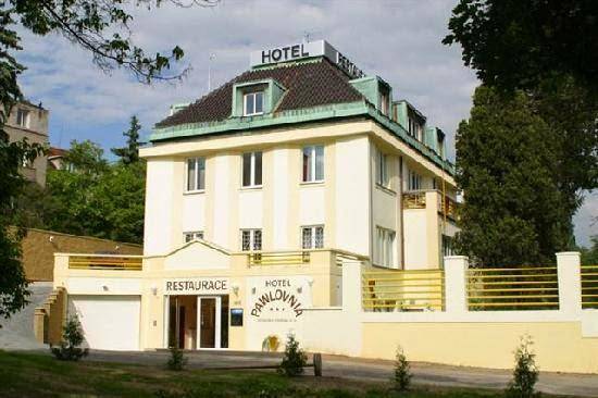 Hotel pawlovnia