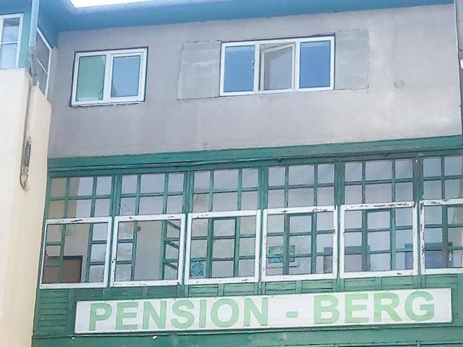 Hotel pension berg
