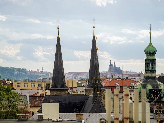 Hotel planet prague